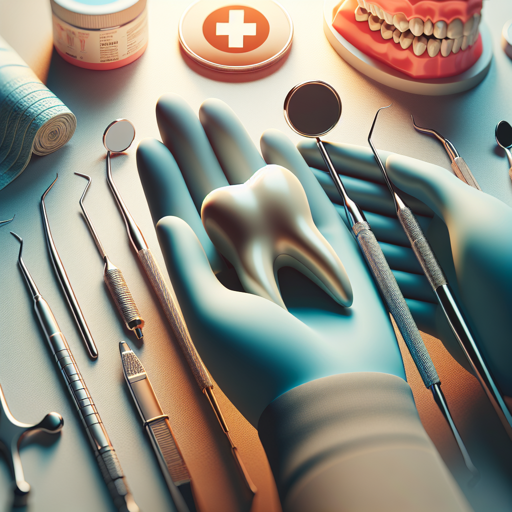 Blutpfropf Zahn Ursachen Symptome und Behandlungsmöglichkeiten