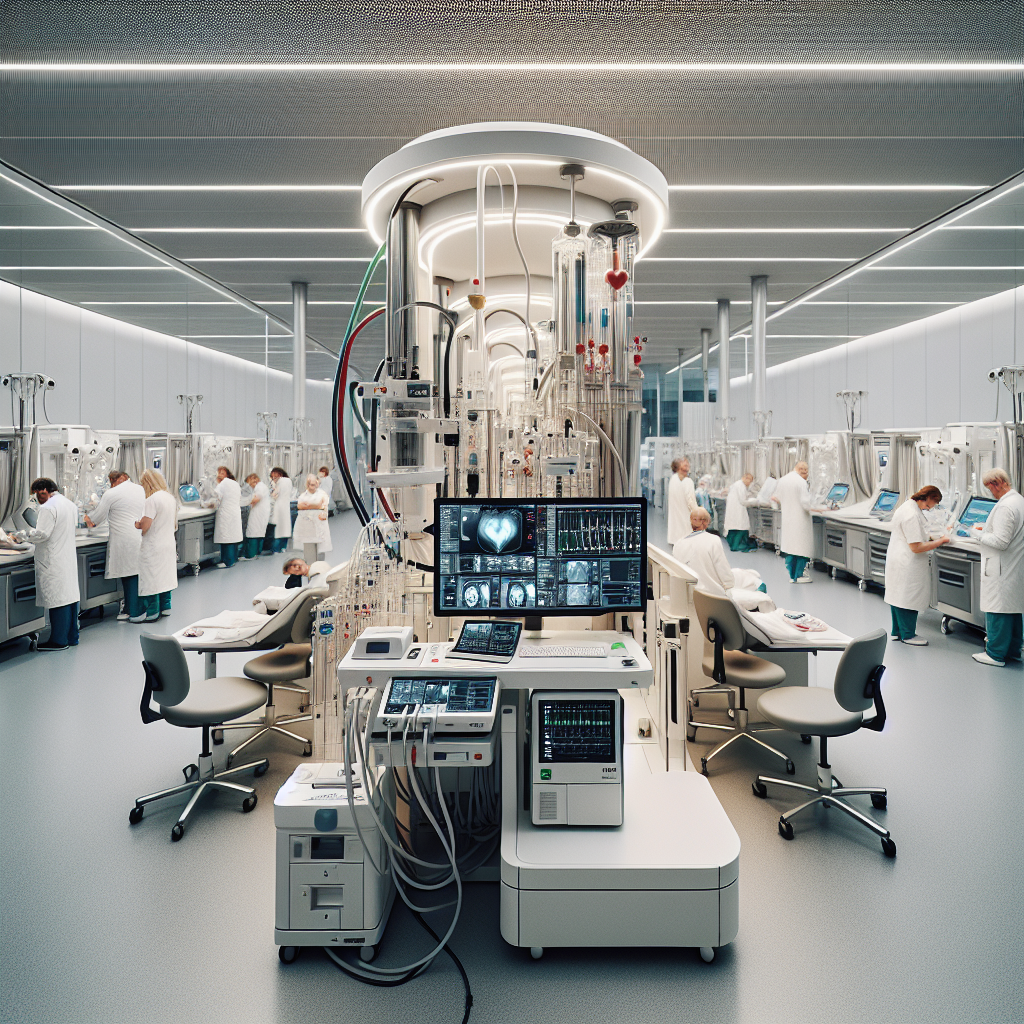 Diagnostikum Berlin Ihre Adresse für umfassende Gesundheitschecks