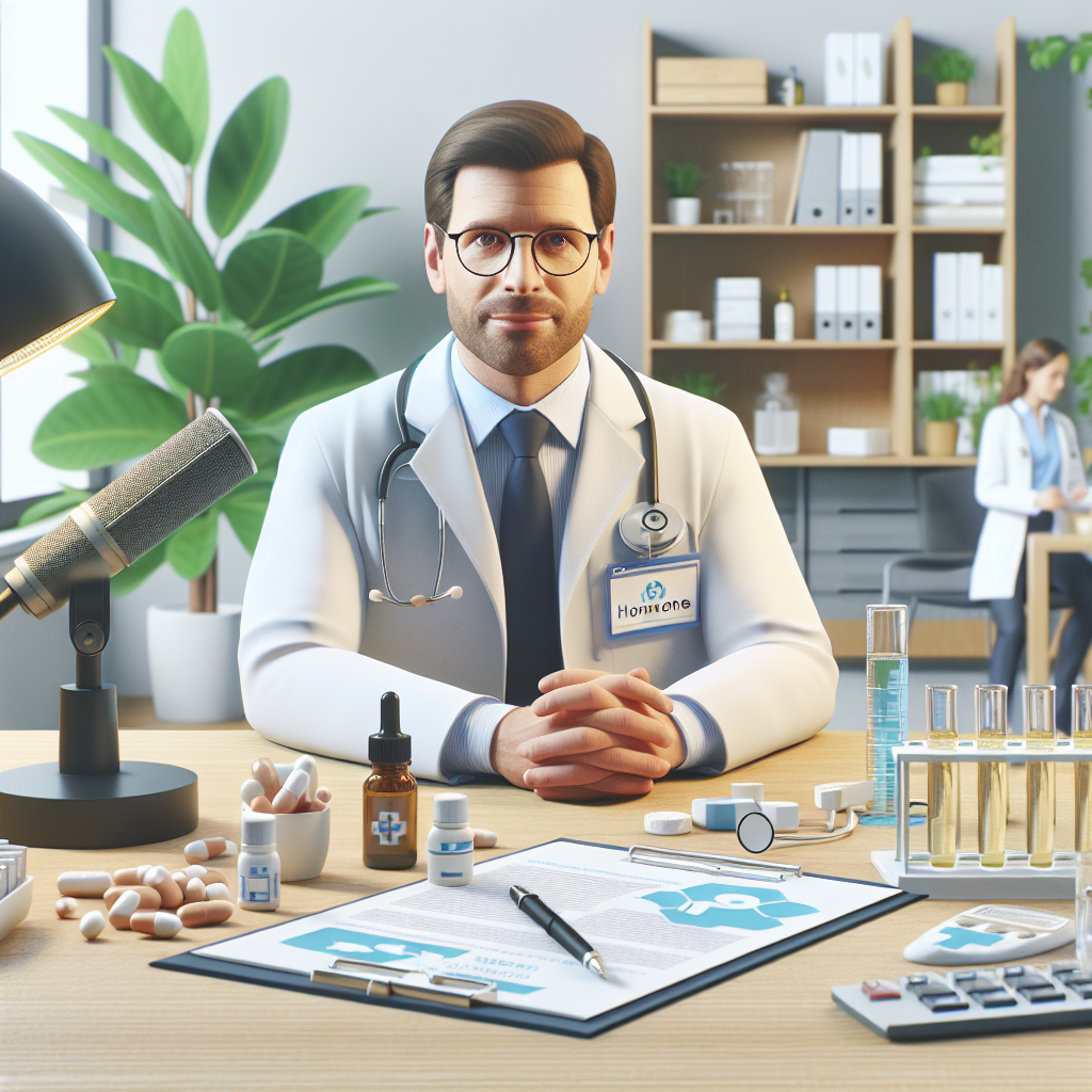 Endokrinologie Berlin Experten für Hormongesundheit und Therapie