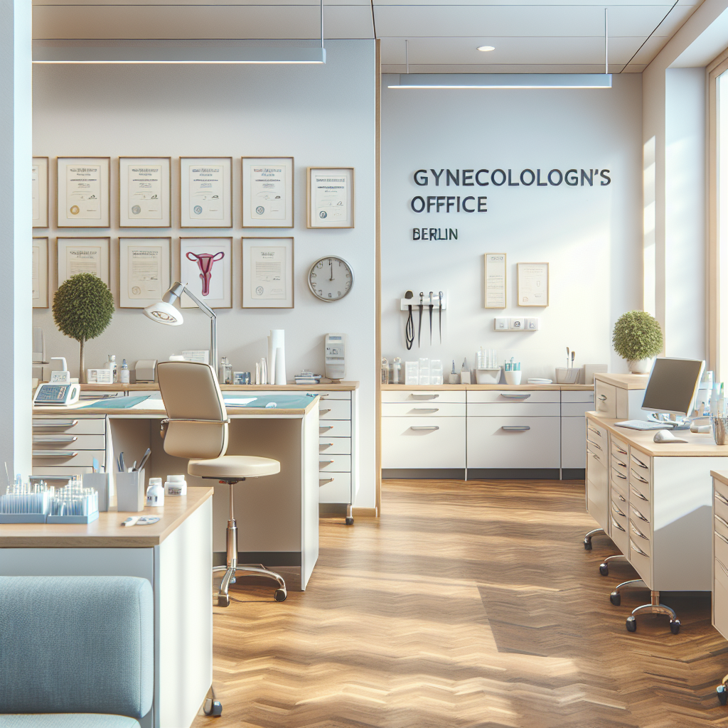 Frauenarzt Berlin Ihre kompetente Praxis für Frauenheilkunde