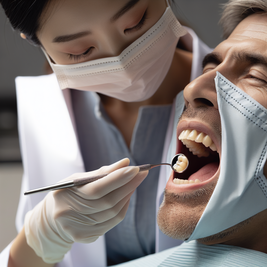 Karies unter Füllung erkennen und richtig behandeln für gesunde Zähne