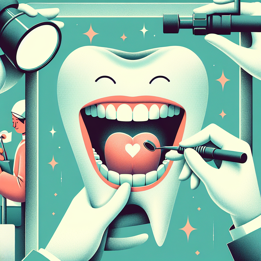 Loch im Zahnfleisch erkennen und effektiv behandeln