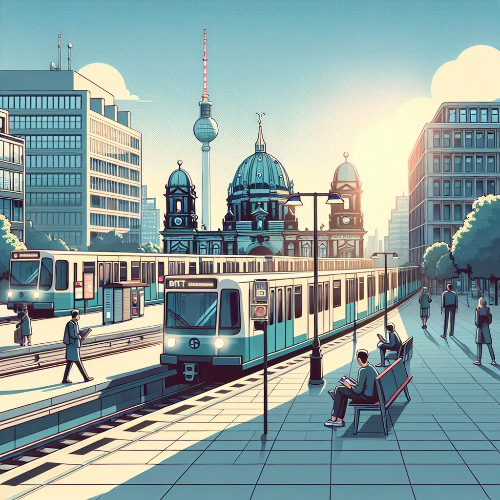 MRT Berlin die besten Standorte und Informationen auf einen Blick