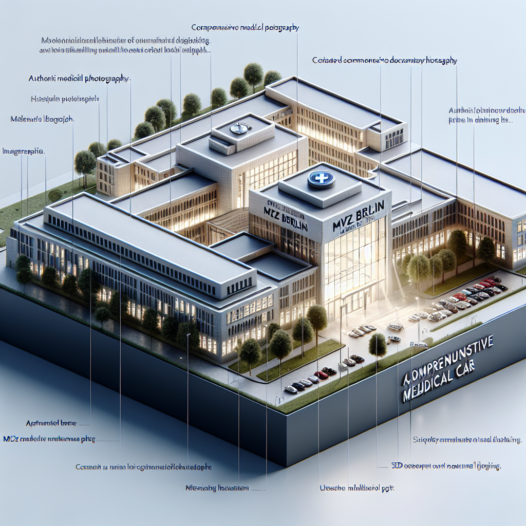 MVZ Berlin Ihre Anlaufstelle für umfassende medizinische Versorgung