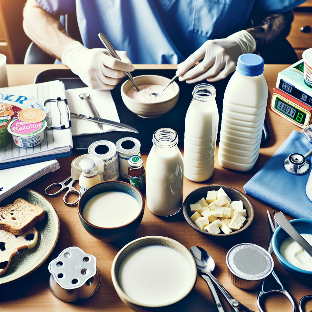 Milchprodukte nach Zahn OP die besten Empfehlungen und Tipps