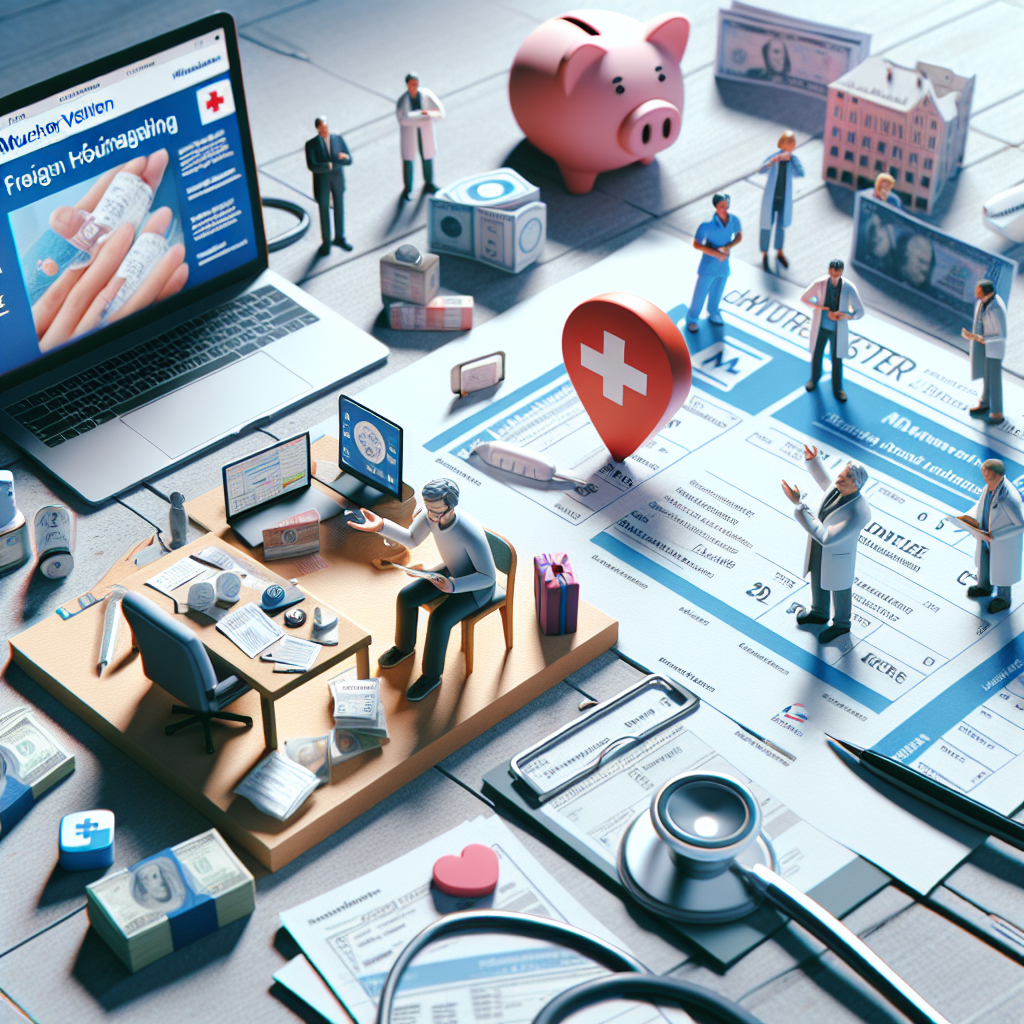 Münchener Verein Auslandskrankenversicherung optimal nutzen