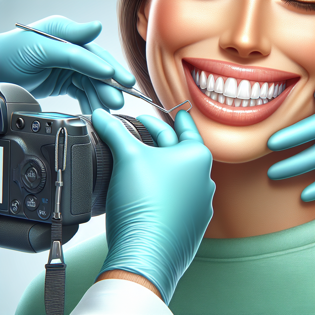 Perfekte Veneers für ein strahlendes Lächeln und bleibenden Eindruck