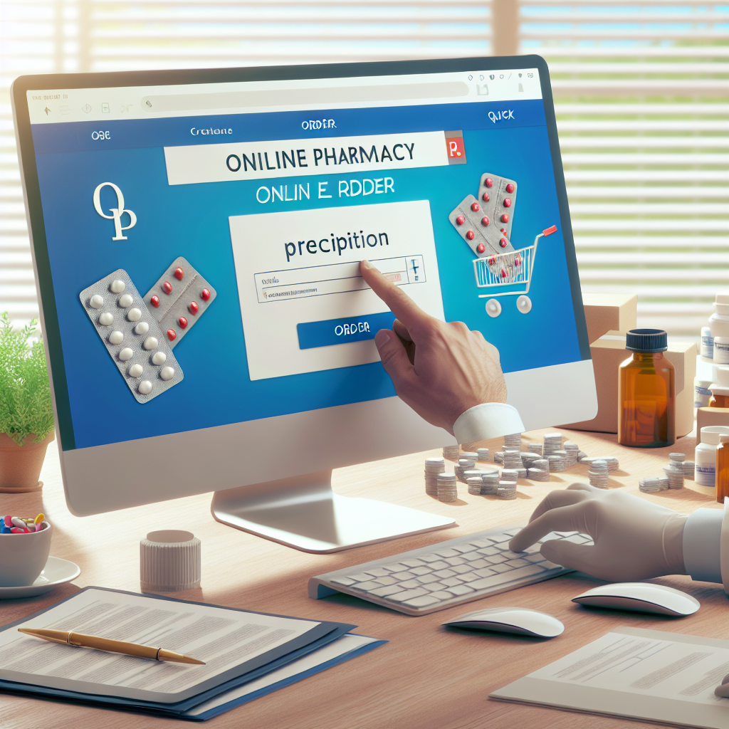 Pille online bestellen ohne Rezept schnell und sicher erhalten