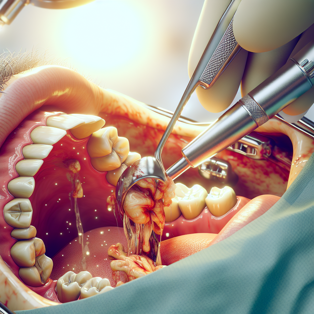 Schwellung nach Zahn OP Ursachen und Behandlungsmöglichkeiten