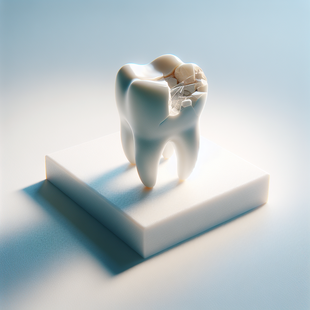 Stück Zahn abgebrochen – Erste Hilfe und Behandlungsmöglichkeiten