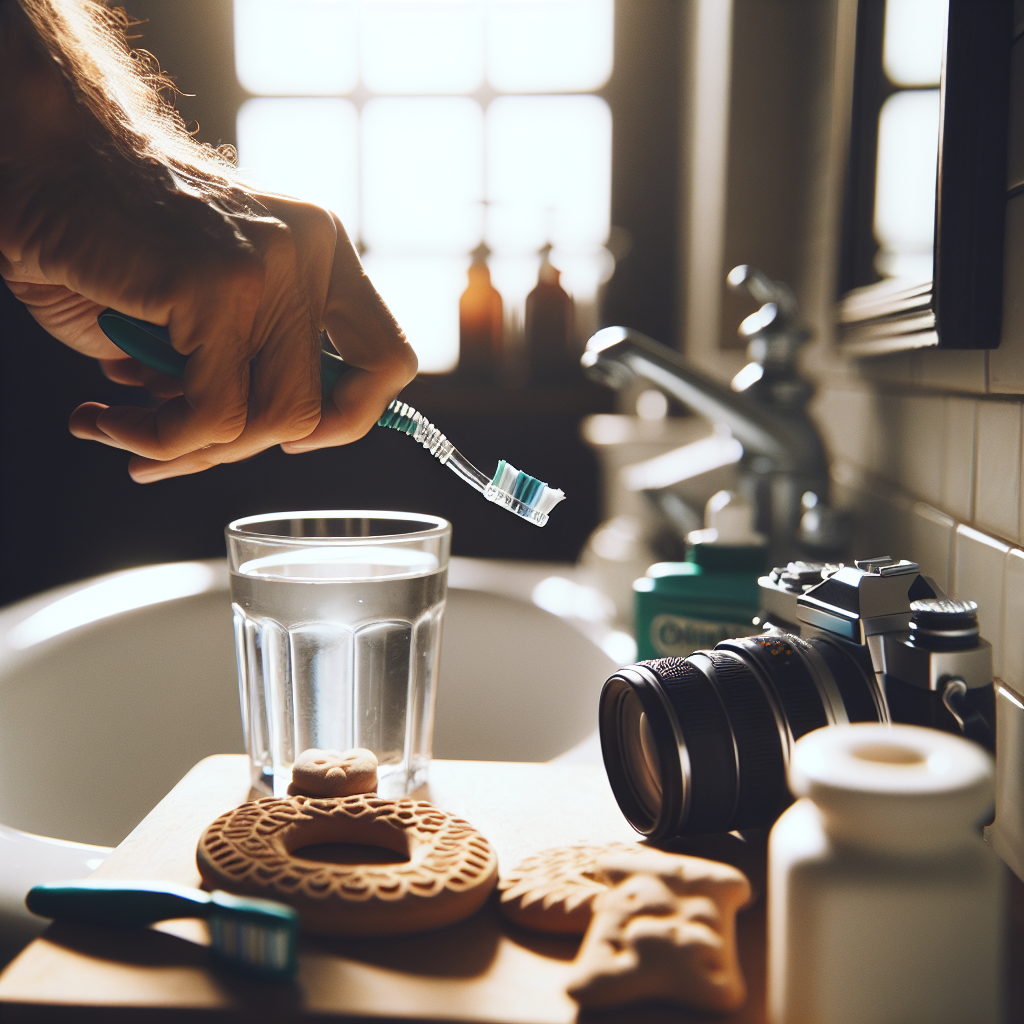 Vor oder nach dem Frühstück Zähne putzen Tipps für optimale Mundhygiene