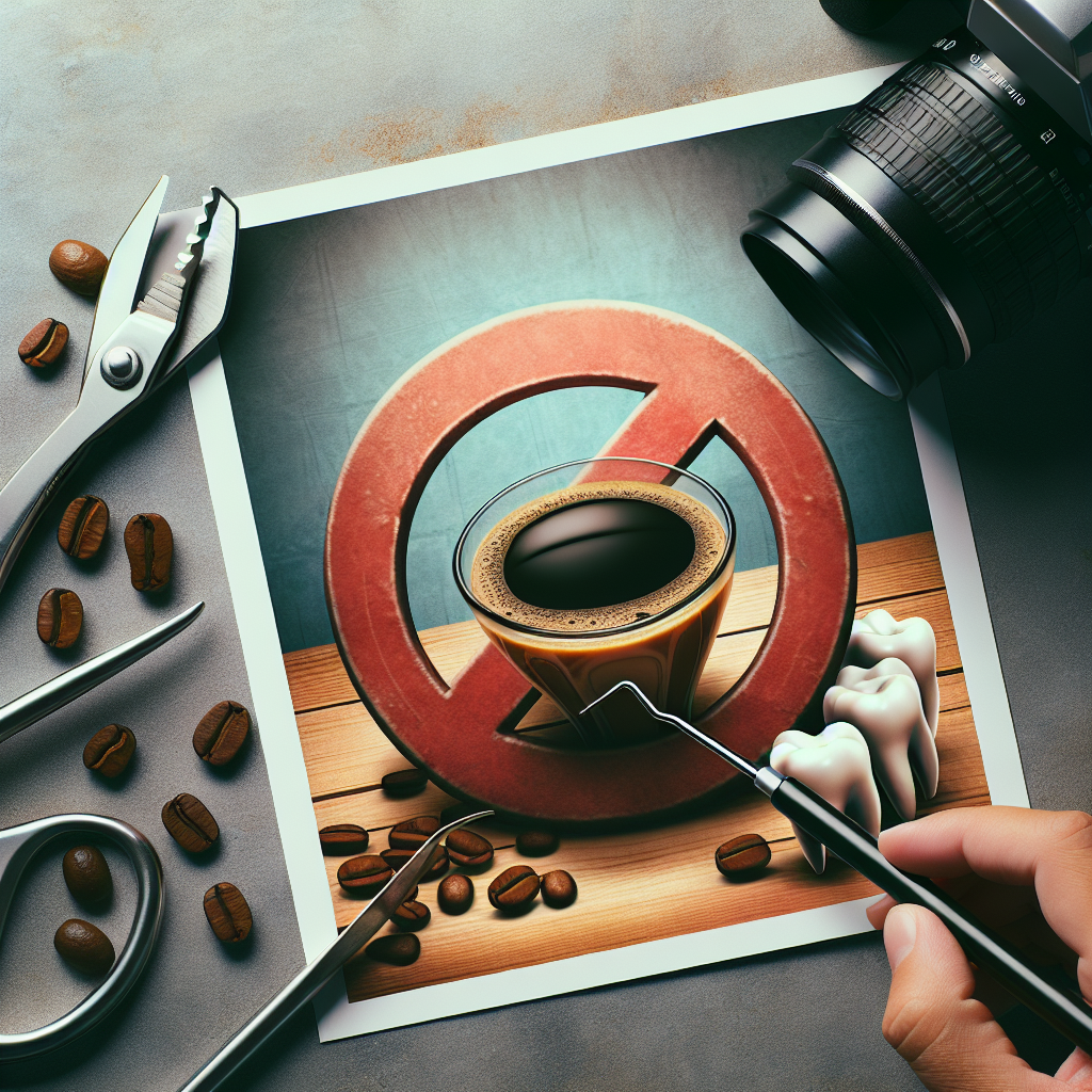 Wie lange kein Kaffee nach Zahn ziehen empfohlen wird