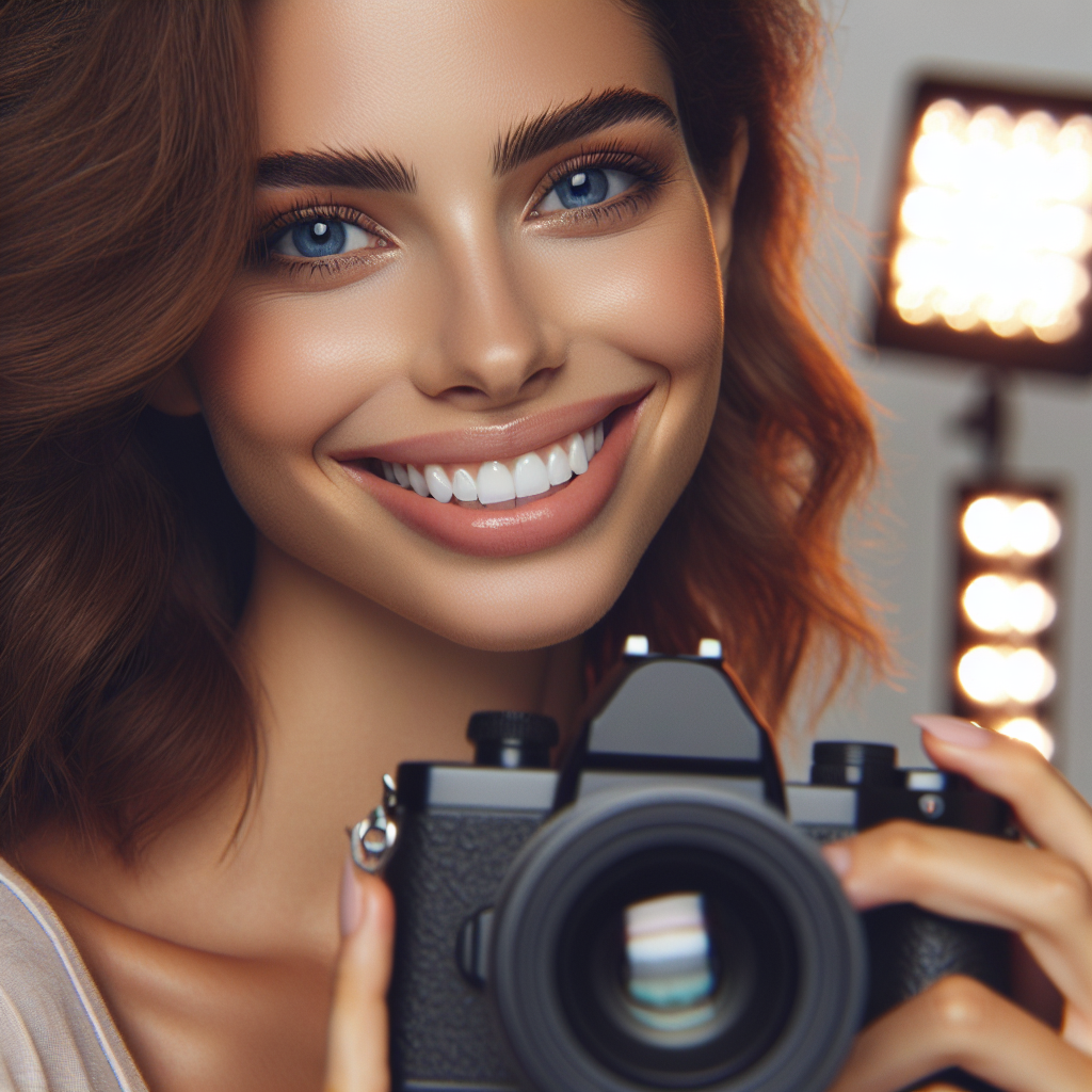 Zahn Veneers für ein strahlendes Lächeln effektiv einsetzen