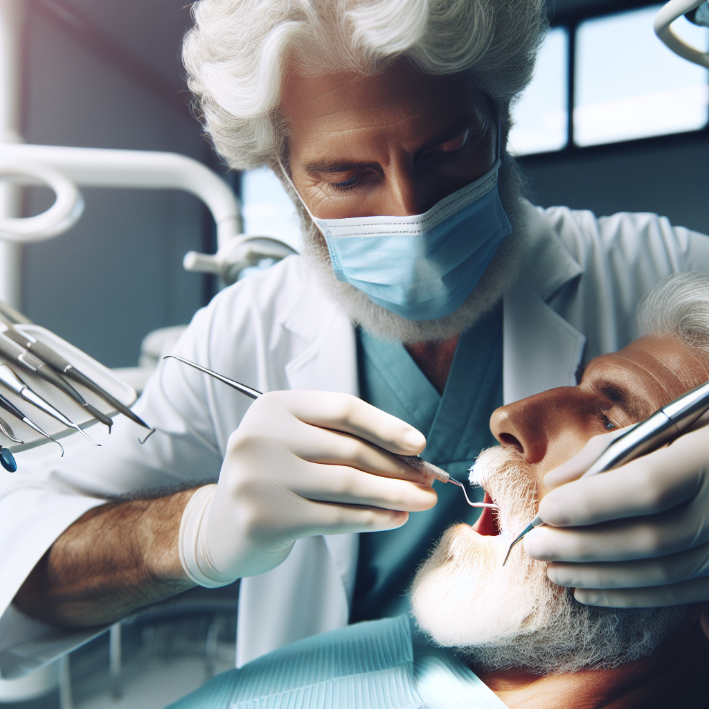 Zahn gezogen Eiter oder Fibrin erkennen und richtig behandeln