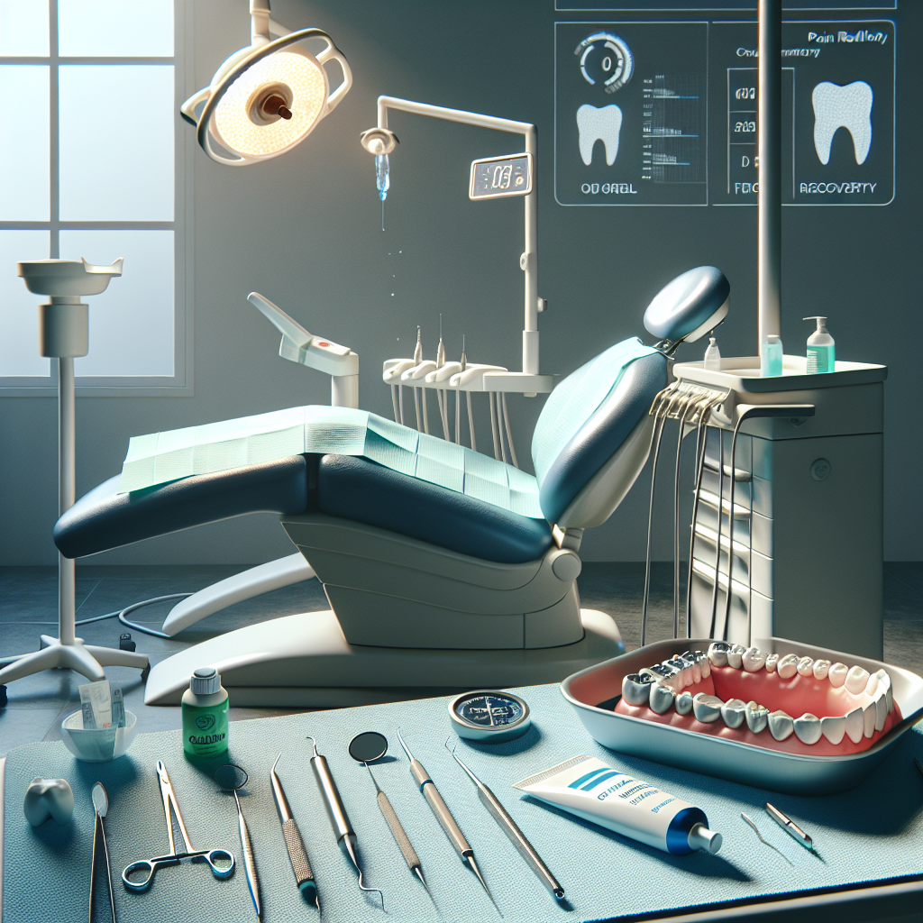 Zahn ziehen Schmerzen lindern Tipps zur schnellen Erholung