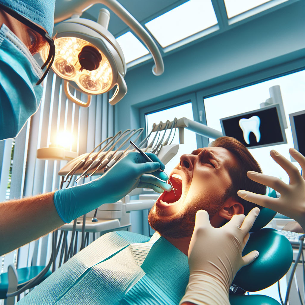 Zahnarzt Notdienst Berlin schnell und zuverlässig erreichen