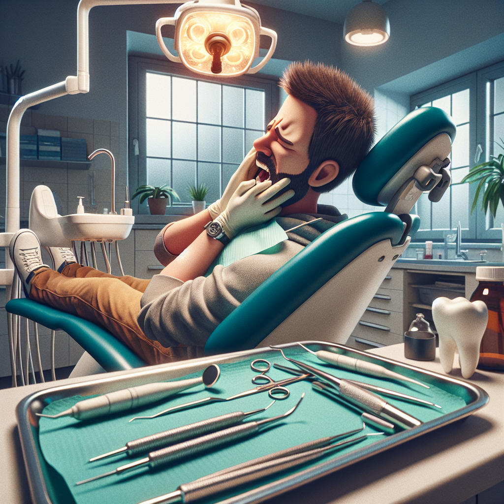 Zahnarzt Notdienst Dortmund für schnelle Hilfe bei Zahnschmerzen