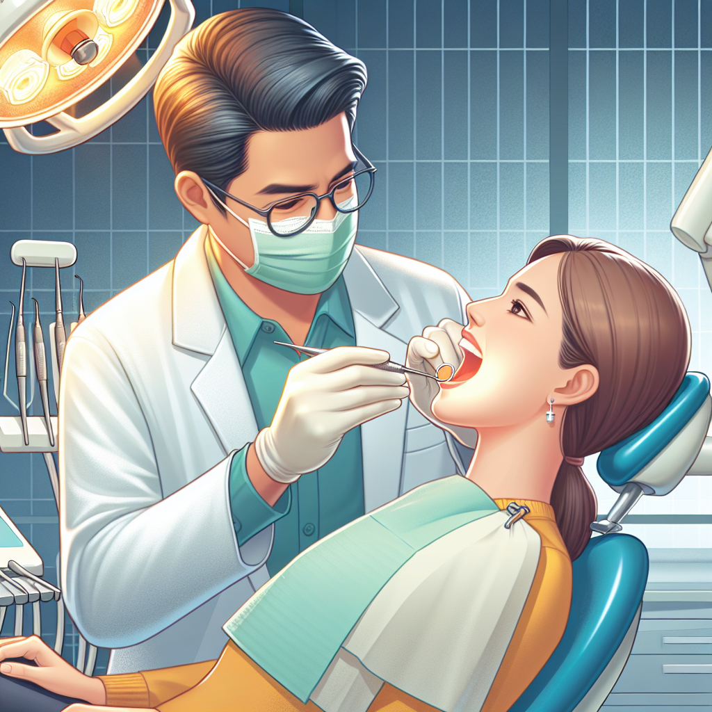 Abgebrochenen Zahn ziehen Schmerzen vermeiden und schnell handeln