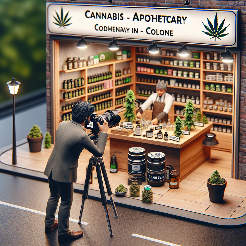 Cannabis Apotheke Köln Kompetente Beratung und beste Produkte