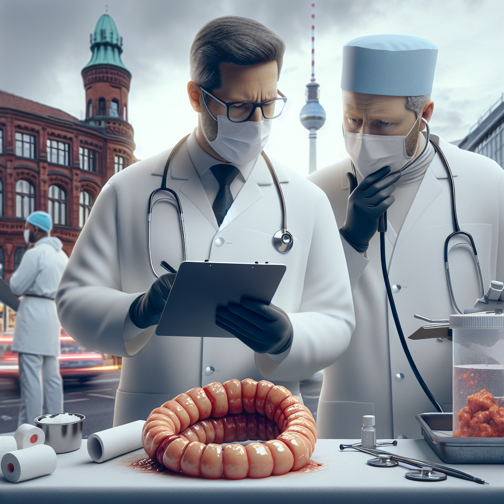 Darmspiegelung Berlin Ihre Experten für Anamnese und Betreuung