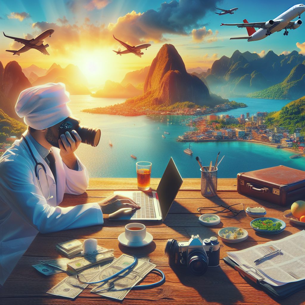 Dr Ansa Erlebnisse und Tipps für stressfreies Reisen