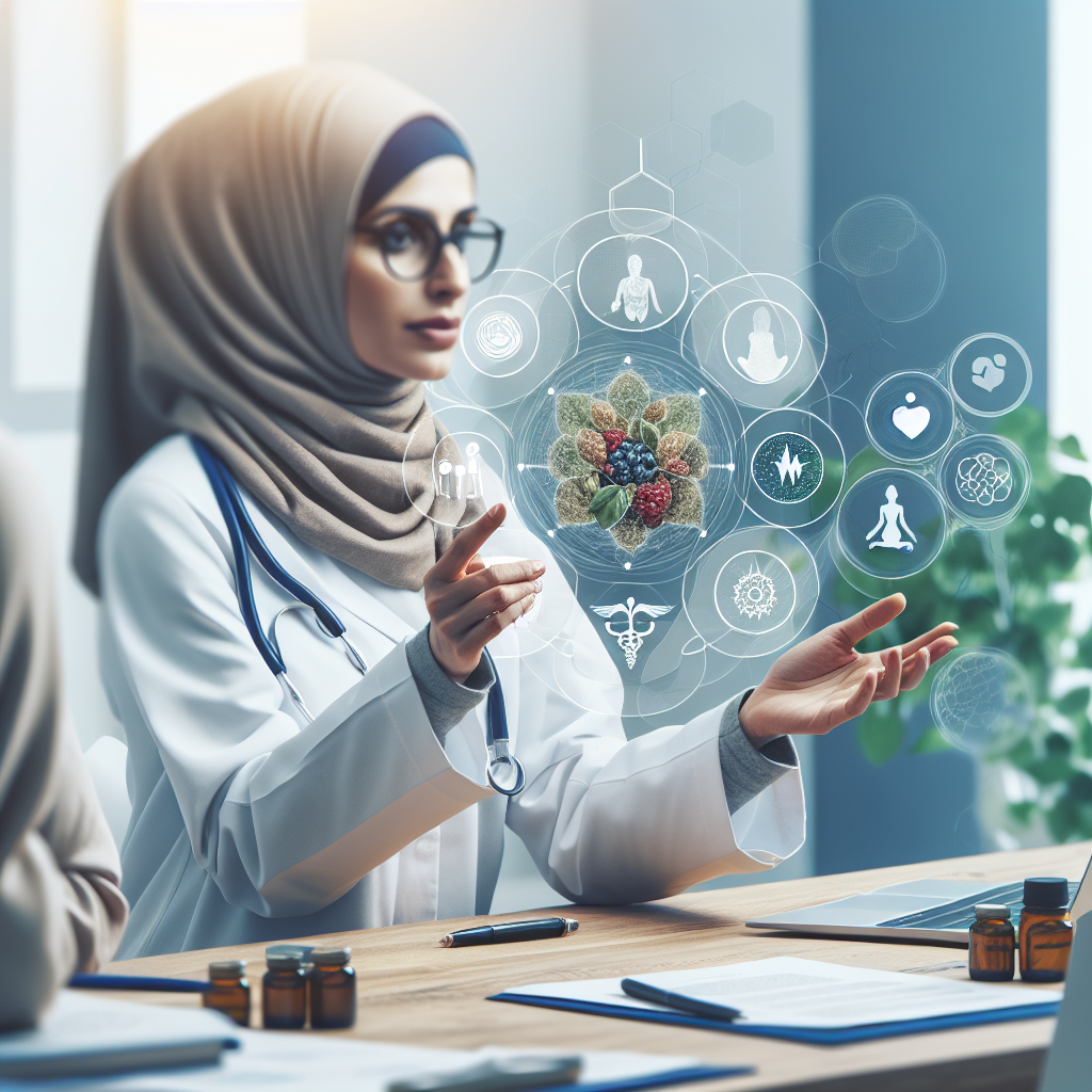 Dr Hasert Ihre Expertin für ganzheitliche Gesundheitslösungen