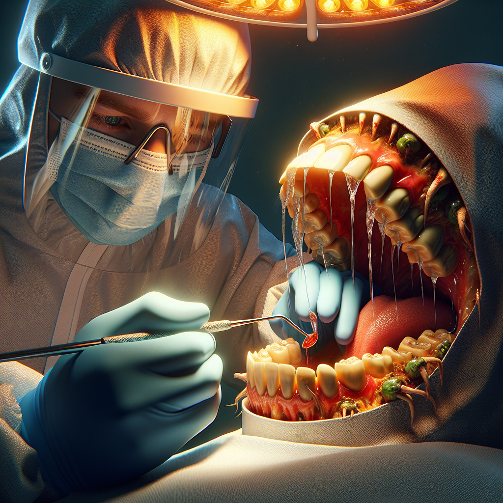 Entzündeten Zahn ziehen gefährlich Was Sie wissen sollten