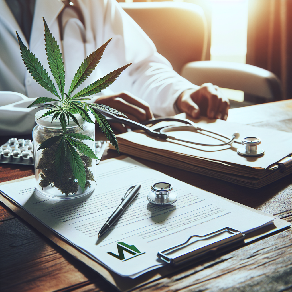 Erfahrungen mit dem Dr Ansay Cannabis-Rezept für Patienten