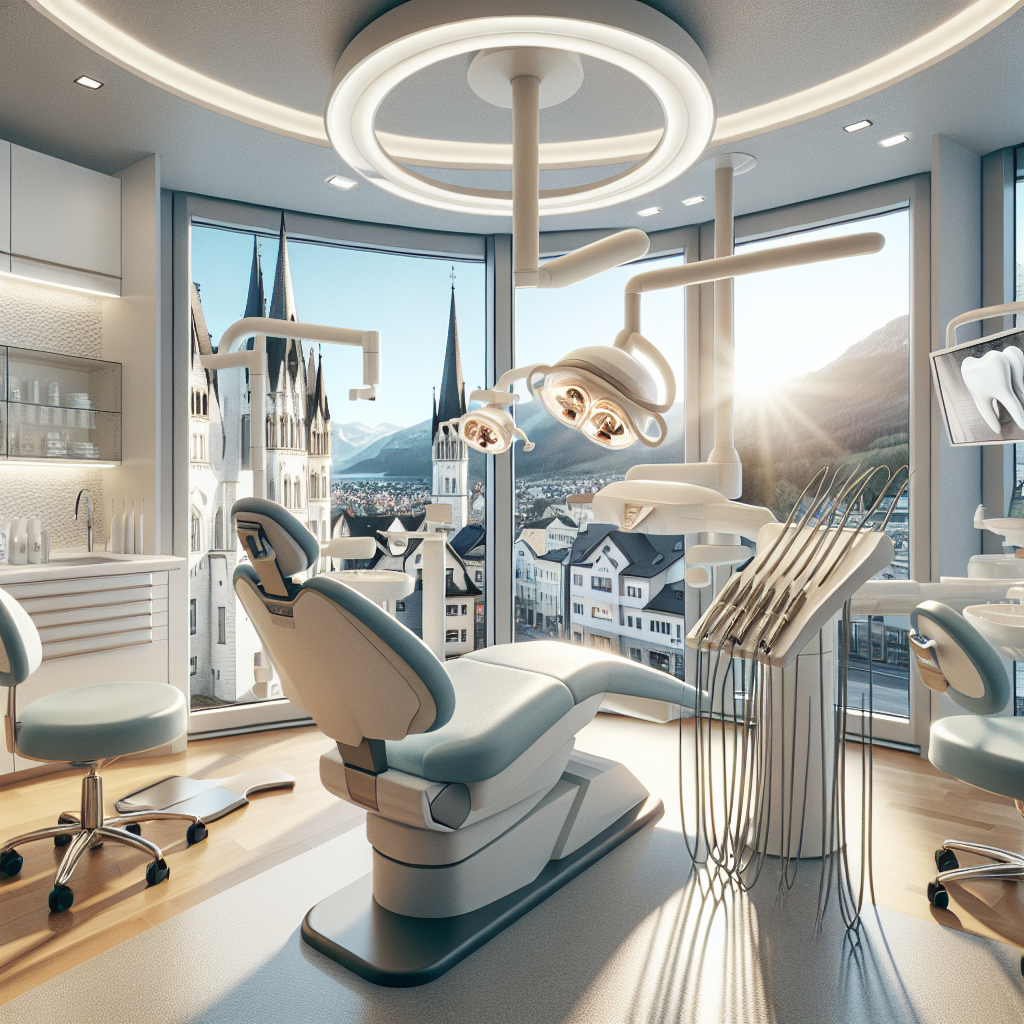 Finde die besten Zahnärzte in Sachsen für deine Zahngesundheit