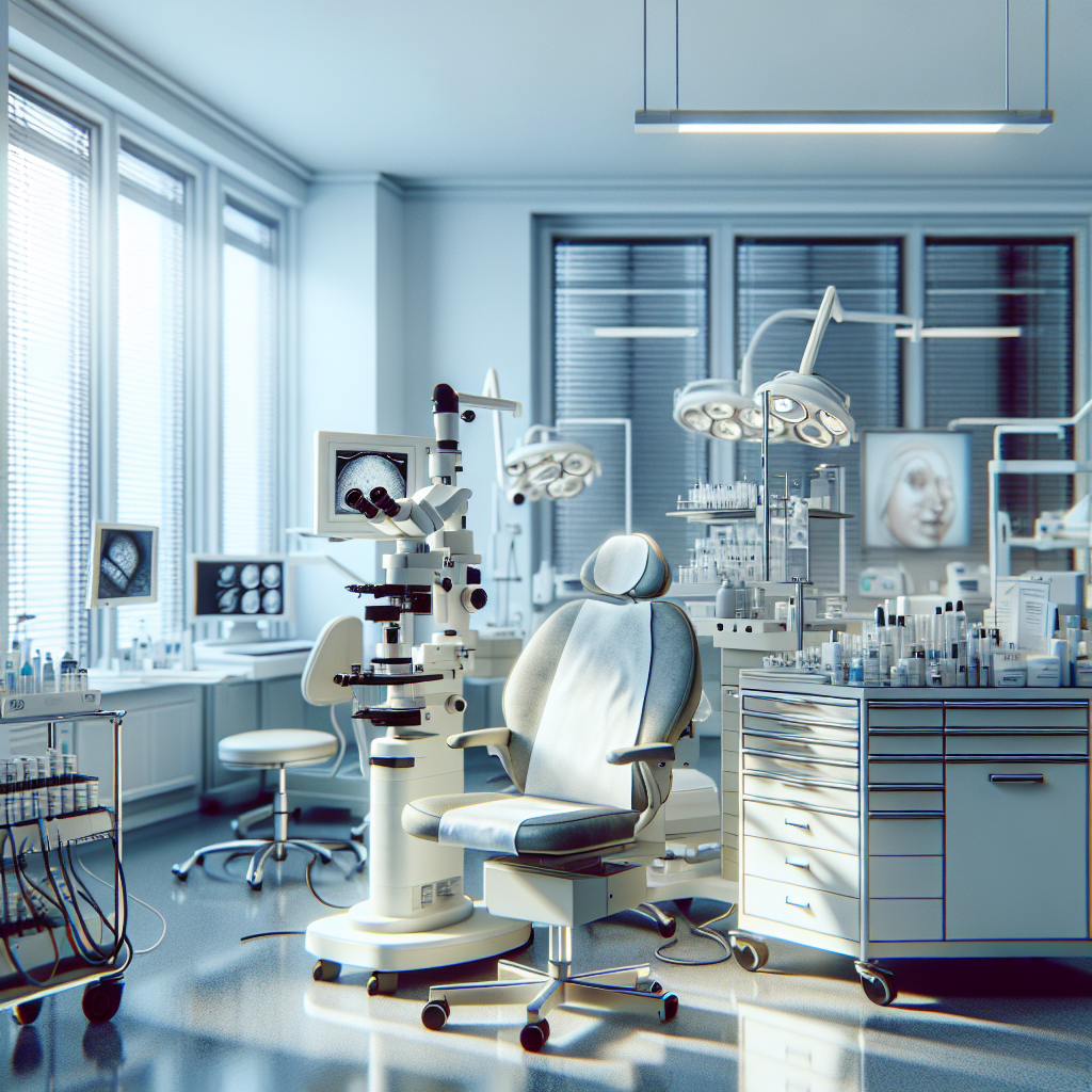 Hautarzt Karlshorst für gesunde Haut und individuelle Behandlungen