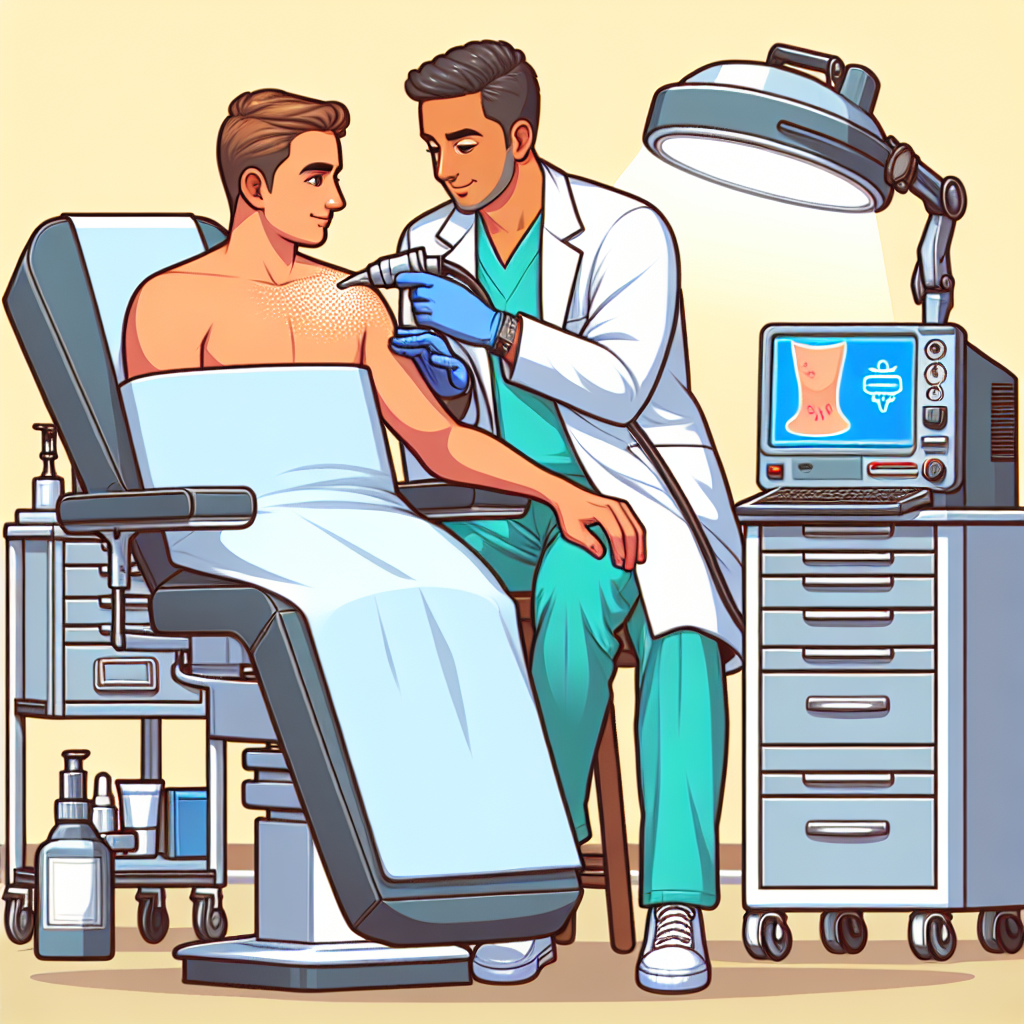 Hautarzt in Ihrer Nähe Finden für effektive Hautbehandlungen