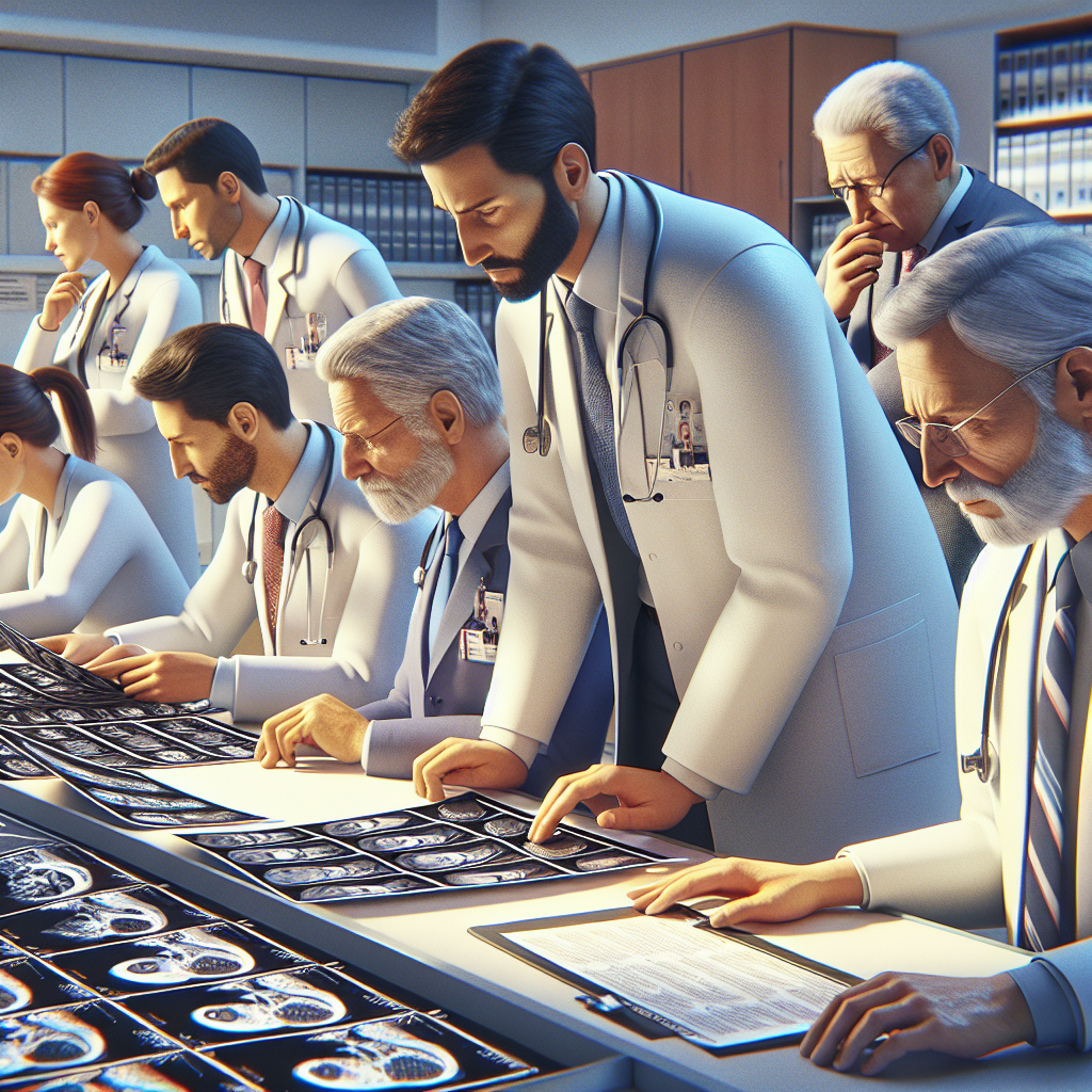 Ihre Radiologen finden die besten Fachärzte für Diagnosen