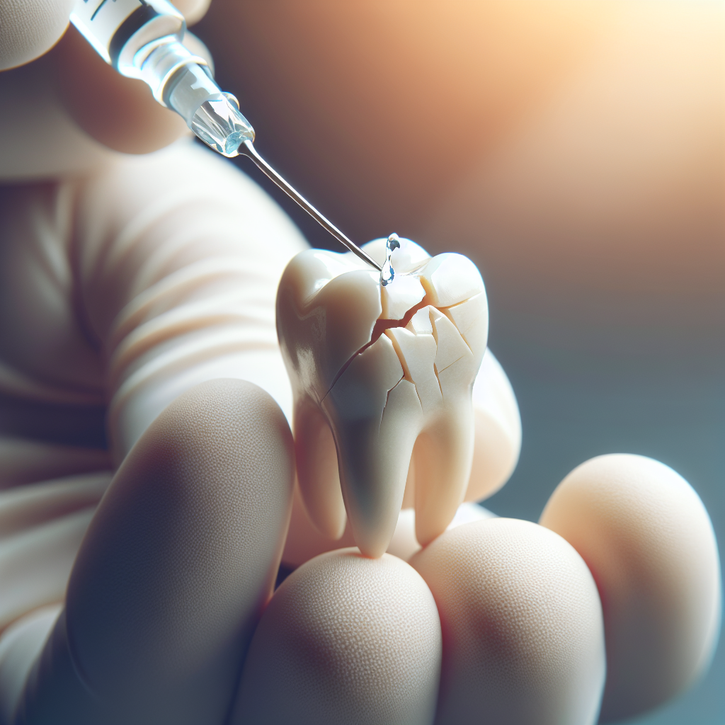 Kosten für abgebrochene Mini Stücke vom Zahn effektiv reduzieren