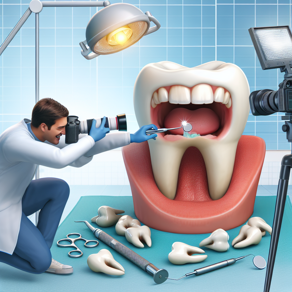 Loch im Zahn ohne Karies Ursachen und Behandlungsmöglichkeiten