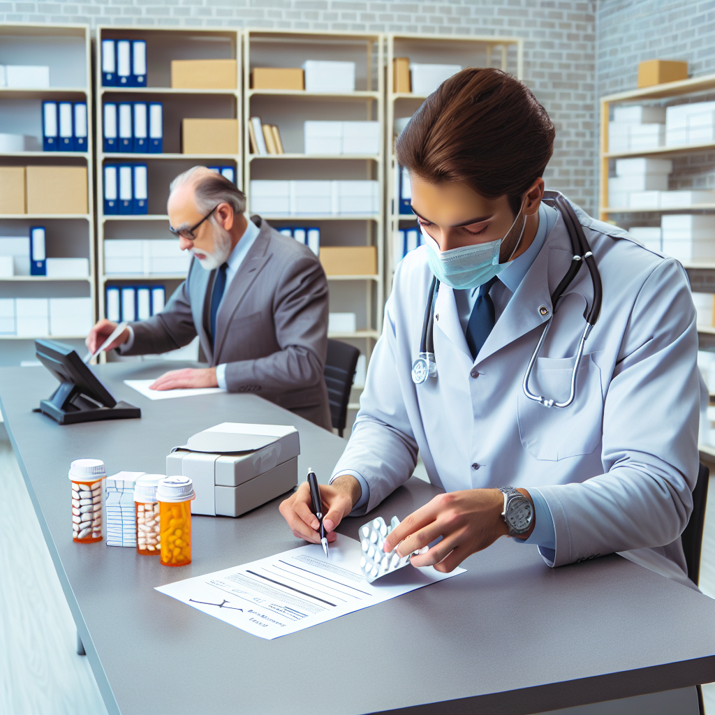 Privatrezept ausstellen: So erhalten Sie Ihr Rezept schnell und sicher