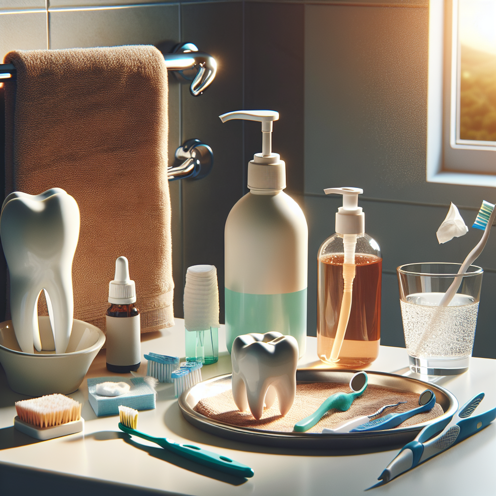 Weisheitszahn OP Nahtpflege nach der Entfernung für schnellere Heilung