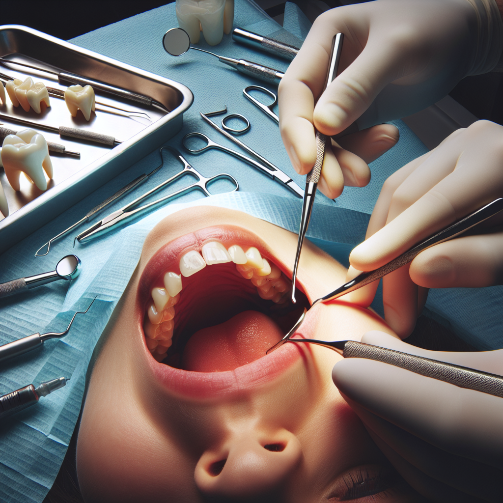 Weisheitszahn-OP wie lange krank und was Sie beachten sollten