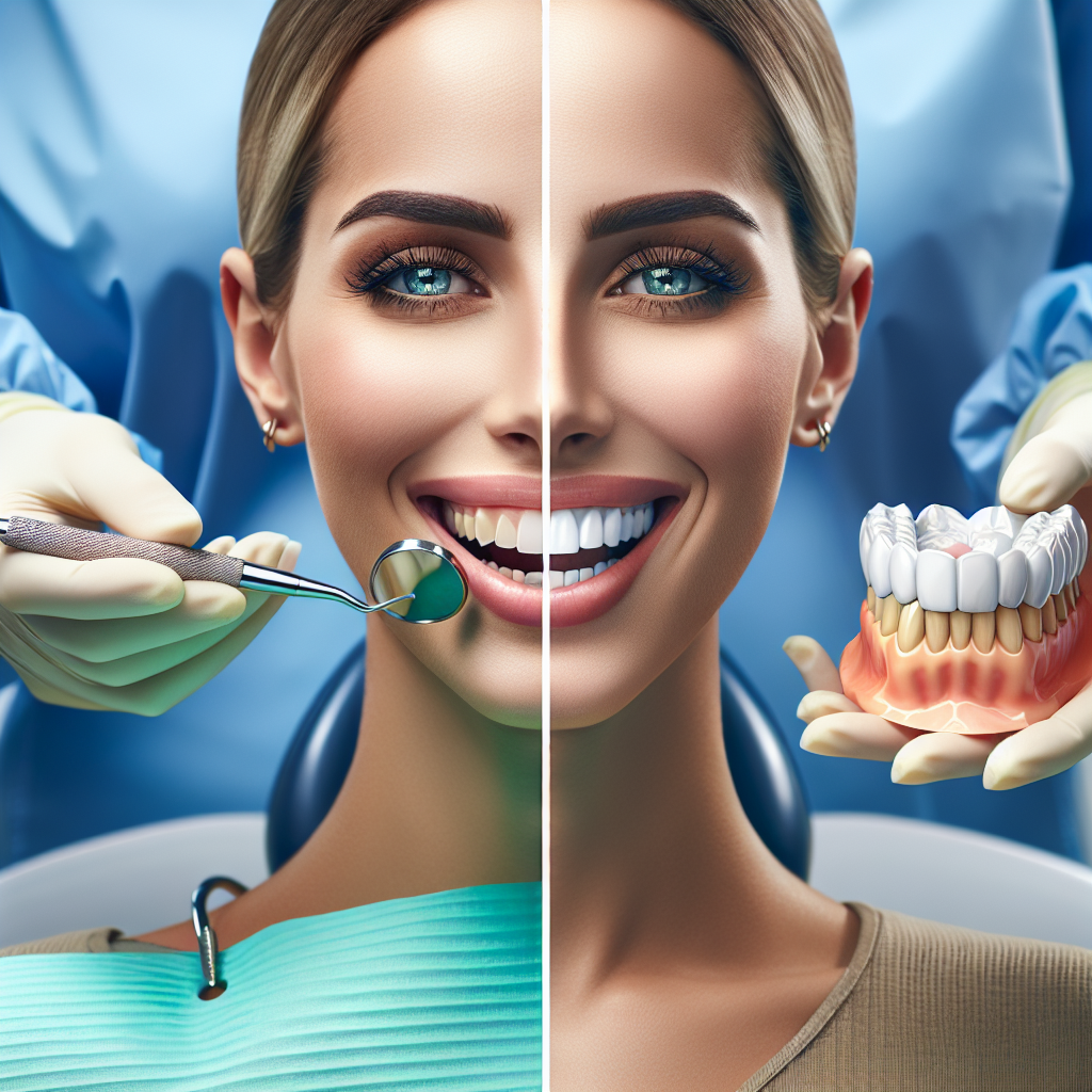 Zähne schleifen vorher nachher Ergebnisse und Erfahrungsberichte