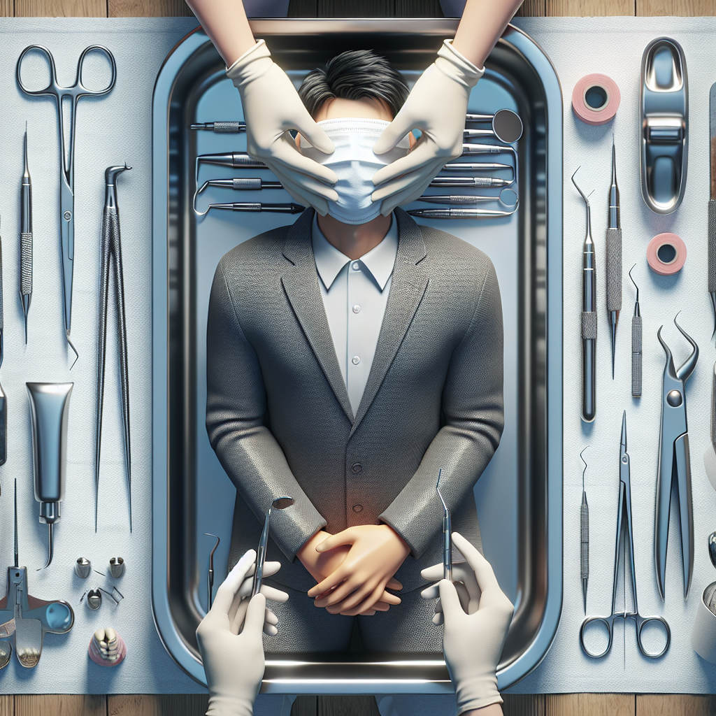 Zähne ziehen ohne Angst So meistern Sie die Behandlung