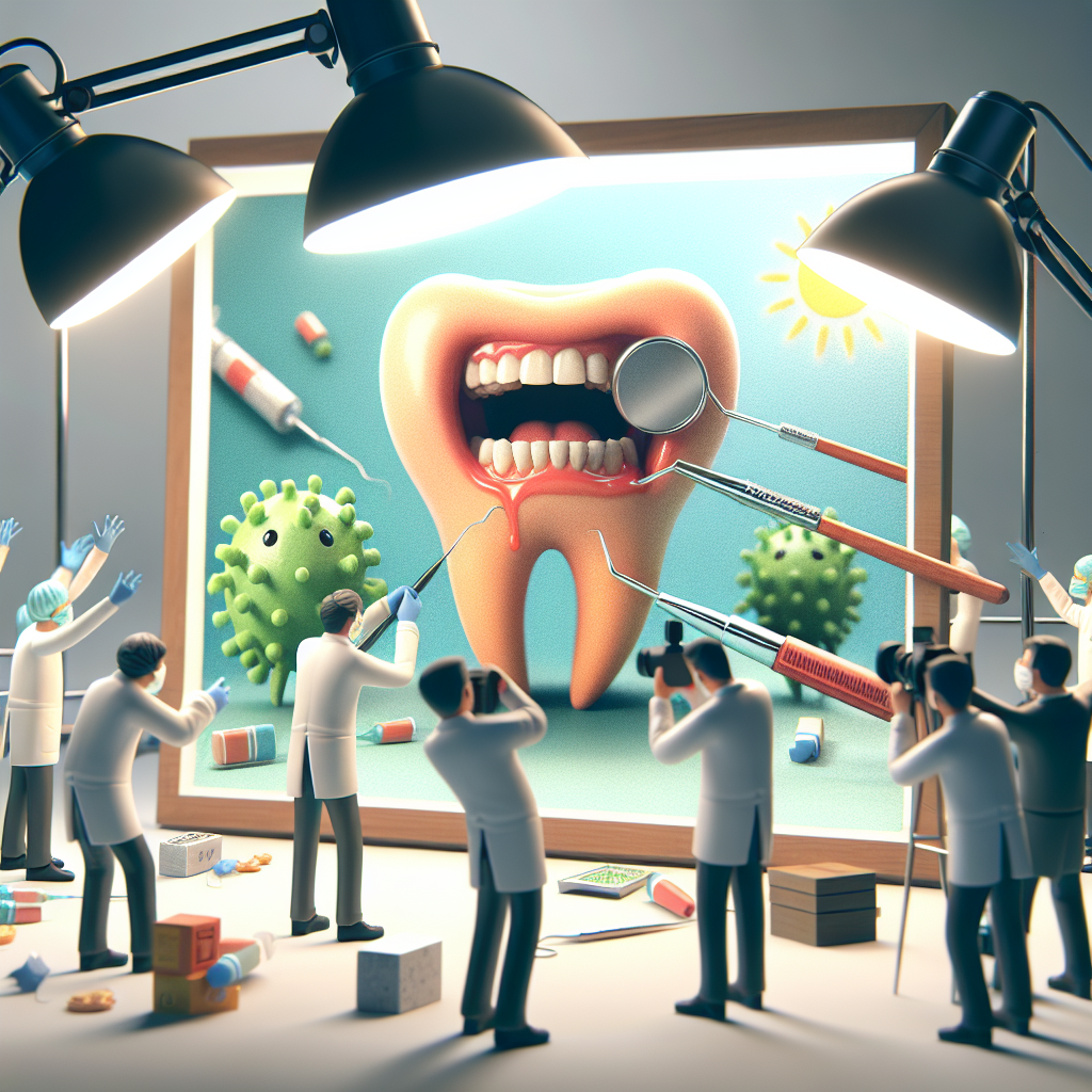 Zahn gezogen Entzündung geht nicht weg Ursachen und Lösungen