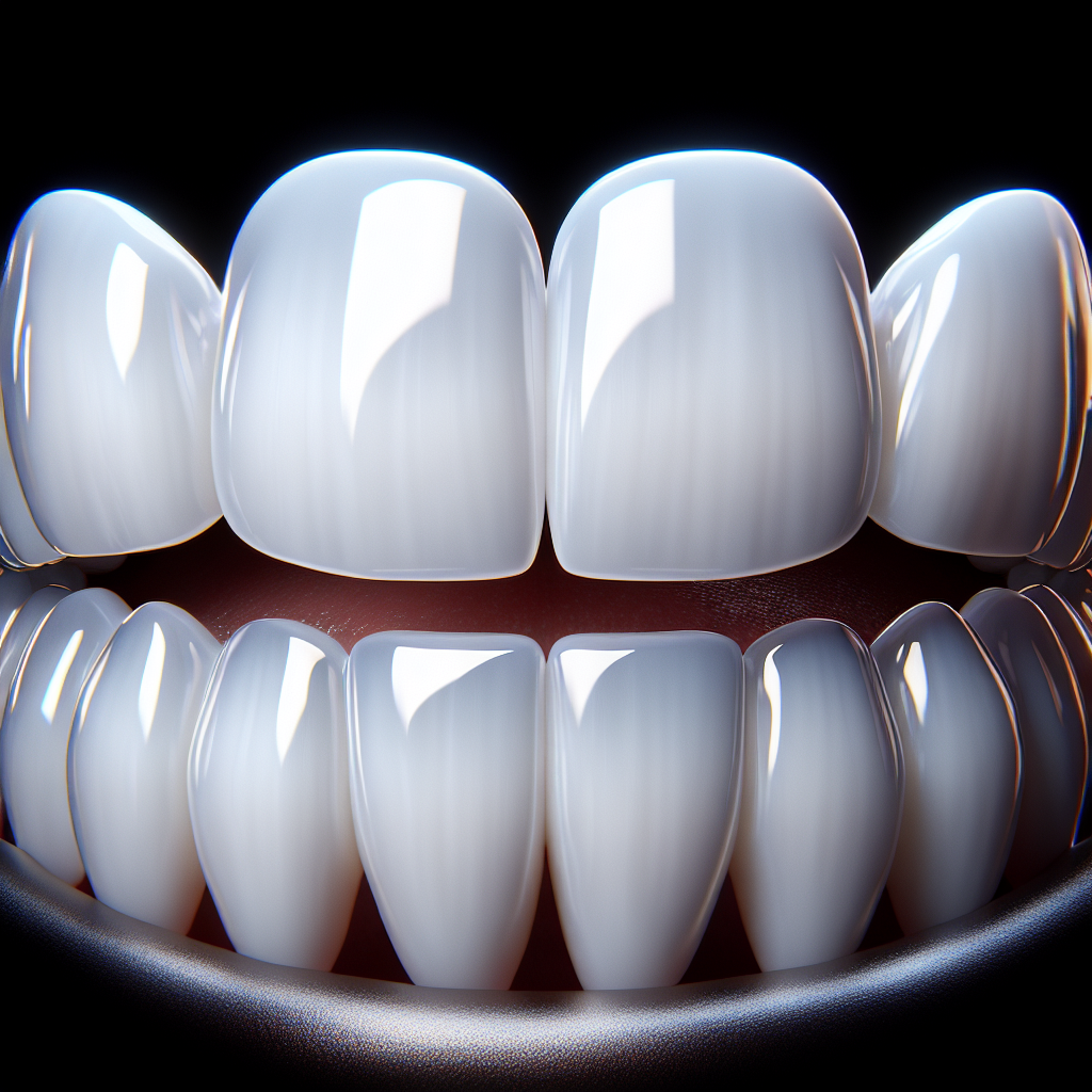 Zahnveneers der Weg zu einem strahlenden Lächeln genießen