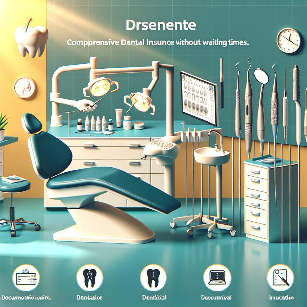 Zahnversicherung ohne Wartezeit die besten Angebote vergleichen